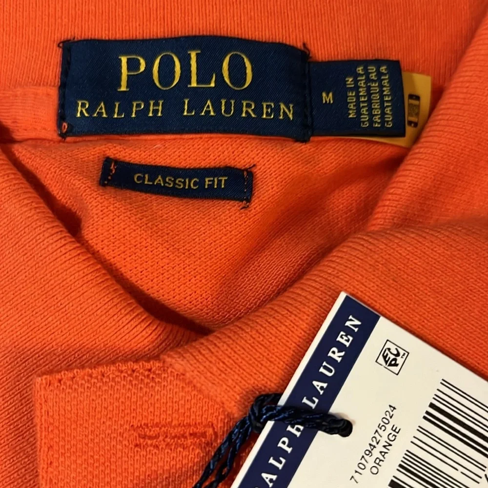 Polo Ralph Lauren cotton mesh